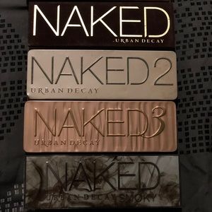 Urban Decay Naked Palette